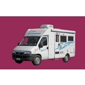 Fiat Ducato 2 Berth ST Adventurer australia camper van hire