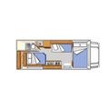 C22 Class C Motorhome new york rv rental