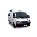2-3 Berth Toyota Hiace Hi Top australia camper van hire