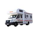 6 Berth - Renegade australia camper van hire