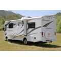 28 - 32 ft Class A Motorhome with slide out new york rv rental