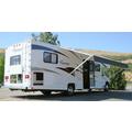 29 - 31 ft Class C Motorhome with slide out new york rv rental
