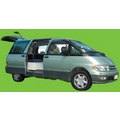 2 Berth Crib australia camper van hire