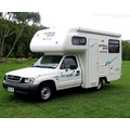 2 Berth ST Economy Micro australia camper van hire