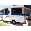 Jayco Penguin Camper Trailer australia camper van hire