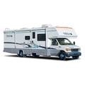 C26 Class C Motorhome new york rv rental