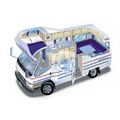 4 Berth Eclipse new zealand camper van hire