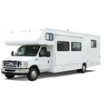 Class C Motorhome 31ft Slide Out (V31S) new york rv rental