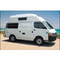 Real Value Hitop new zealand camper van hire