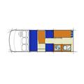3+2 Trail Finder australia camper van hire