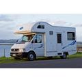 Koru 4-Berth new zealand camper van hire