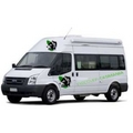 Trail Seeker: 2 Berth Deluxe australia camper van hire