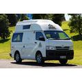 3 Berth Happier Camper new zealand camper van hire