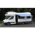 6 Berth Mercedes Luxury (6BMER) new zealand camper van hire
