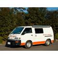 Elite Vans australia camper van hire