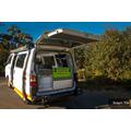 Budget Vans australia camper van hire