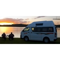 Hitop Campervan new zealand camper van hire