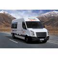 2 Berth S/T new zealand camper van hire