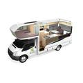 4 Berth Deluxe Kea - 4ST new zealand camper van hire