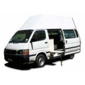 1999-2000 2-3 Berth Hi Top new zealand camper van hire