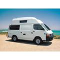 Real Value Hitop australia camper van hire