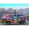 2-3 Berth Campervan - Auto new zealand camper van hire