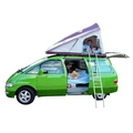 4 Berth Choppa australia camper van hire