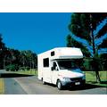 Real Value 4 Berth Motorhome australia camper van hire