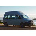 Koru 2-Berth new zealand camper van hire