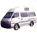 Hi-Top 2002 5 Seater australia camper van hire