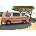 Hippie Camper Deluxe australia camper van hire