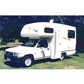 4 Berth Micro ST australia camper van hire