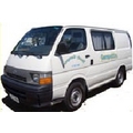Budget Campette with A/C australia camper van hire