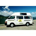 3 Berth Jade Hightop australia camper van hire