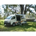 4 - 5 Berrth Family Cruiser australia camper van hire