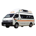 3-4 Berth Voyager australia camper van hire