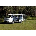 2 Berth Super Economy - The Newell australia camper van hire