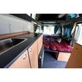 3 Berth Hitop - The Princess australia camper van hire