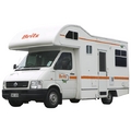 4 Berth - Explorer - Auto new zealand camper van hire