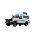 2-3 Berth Off-Roader 4WD australia camper van hire