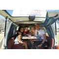 SHMR - Toyota Hiace Hi-top Campervan 2-3 Berth australia camper van hire