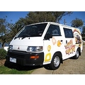 CHUB - Chubby Campers 2 Berth australia camper van hire