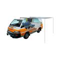 Hippie Camper Deluxe new zealand camper van hire