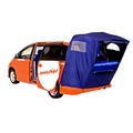 Beta Hybrid new zealand camper van hire