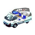 Hi Top 3+2 Family Path Finder new zealand camper van hire