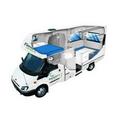 Path Escape 4 Berth new zealand camper van hire