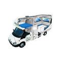 Path Explorer 5 Berth new zealand camper van hire