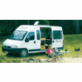 2 Berth Fiat Super Deluxe (2BFIA) new zealand camper van hire