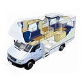 6 Berth Family Motorhome australia camper van hire