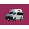 2-3 Berth Hi-Top Campervan australia camper van hire